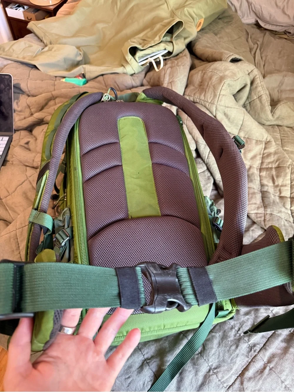 Thinktank Mindshift 26 backpack
